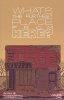 WHATS THE FURTHEST PLACE FROM HERE VOL 01 TP [9781534322288]